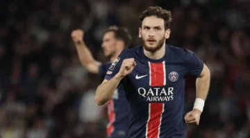 عملاق الدوري الإنجليزي يستهدف ضم كفاراتسخيليا لتعزيز صفوفه في الانتقالات المقبلة